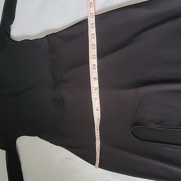 GoJane|Black Mesh Sheer Dress | - Picture 16 of 16